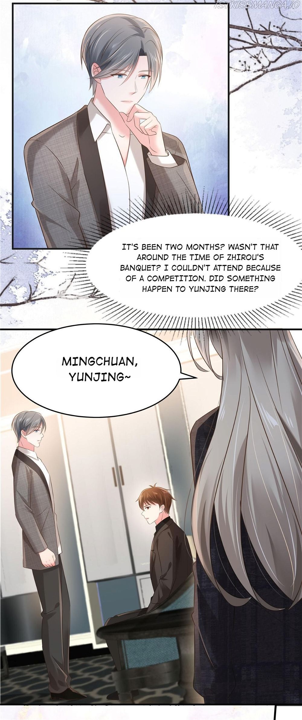 Rebirth Meeting: For You and My Exclusive Lovers Chapter 128 19